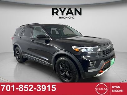 Used 2023 Ford Explorer Timberline w/ Timberline Technology Package