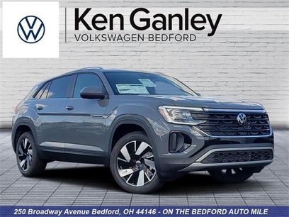 New 2026 Volkswagen Atlas Cross Sport SE