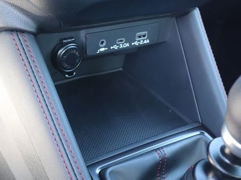 New 2025 Subaru WRX Premium image 18