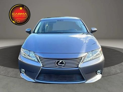 Used 2013 Lexus ES 350 w/ Luxury Pkg FWD image 8