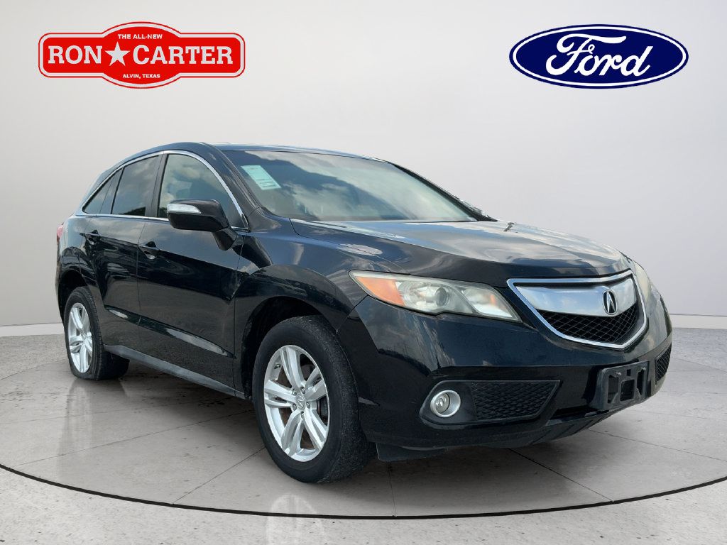 Used 2014 Acura RDX w/ Technology Package AWD/4WD image 1