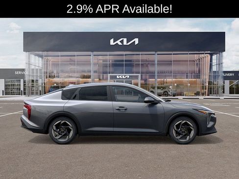 New 2025 Kia K4 EX image 7