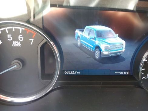 Used 2021 Ford F150 XLT w/ Equipment Group 302A High RWD image 11