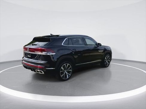 New 2026 Volkswagen Atlas Cross Sport SEL Premium R-Line AWD/4WD image 8