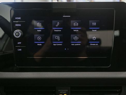 New 2026 Volkswagen Jetta S FWD image 16