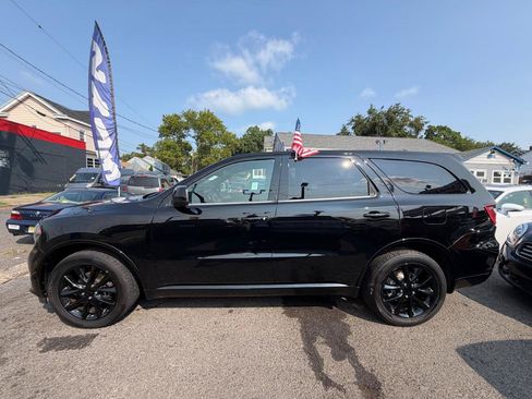 Used 2018 Dodge Durango SXT w/ Quick Order Package 2BB AWD/4WD image 8