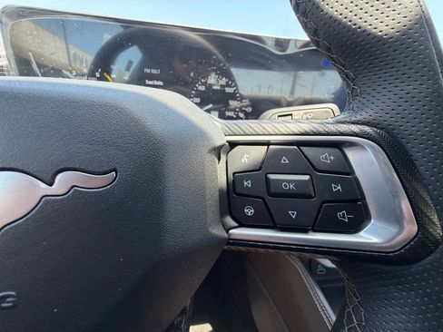 New 2025 Ford Mustang Premium RWD image 22