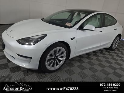 Used 2023 Tesla Model 3 Standard Range