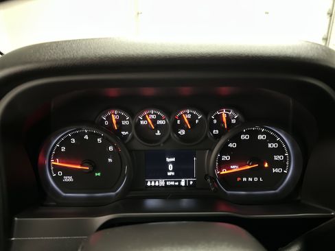 Used 2026 Chevrolet Silverado 2500 Custom w/ Custom Value Package AWD/4WD image 29