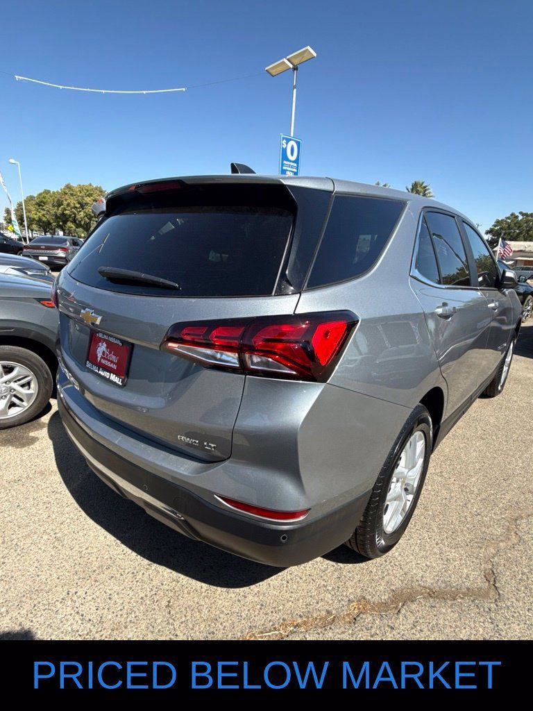 Used 2024 Chevrolet Equinox LT AWD/4WD image 5