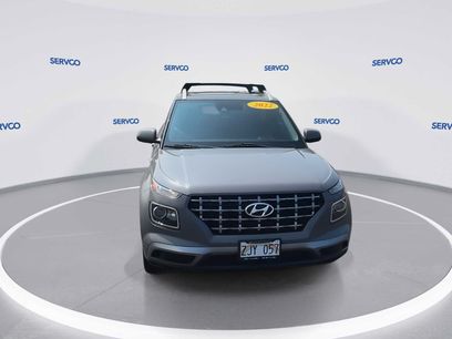 Used 2022 Hyundai Venue SEL w/ Cargo Package