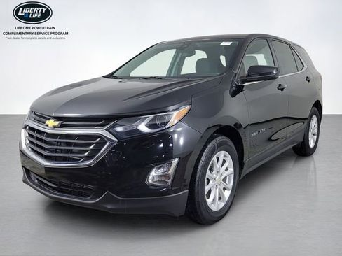 Used 2020 Chevrolet Equinox LT image 7