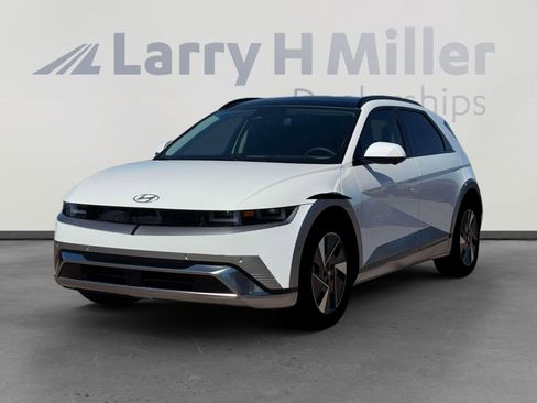 New 2026 Hyundai Ioniq 5 Limited image 1