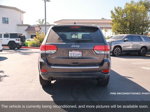 Used 2014 Jeep Grand Cherokee Limited image 4