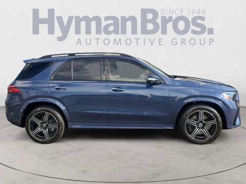Used 2024 Mercedes-Benz GLE 350 4MATIC image 2