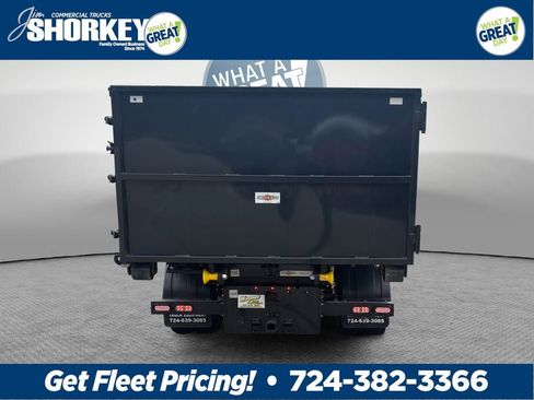 New 2026 Ford F600 4x4 Regular Cab Super Duty image 5