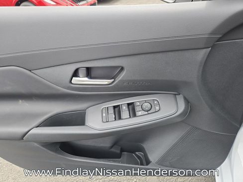 New 2026 Nissan Sentra S w/ Floor Mat Package FWD image 19