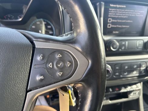 Used 2022 Chevrolet Colorado Z71 image 21