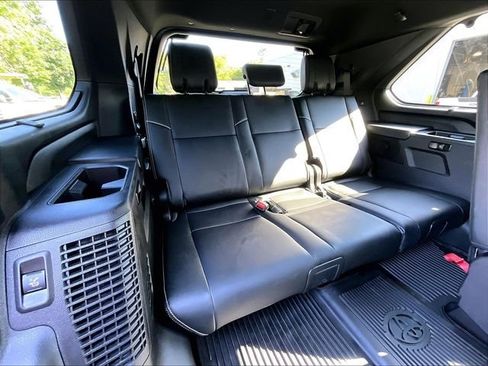 Used 2026 Toyota Sequoia Limited w/ Nightshade Package AWD/4WD image 29