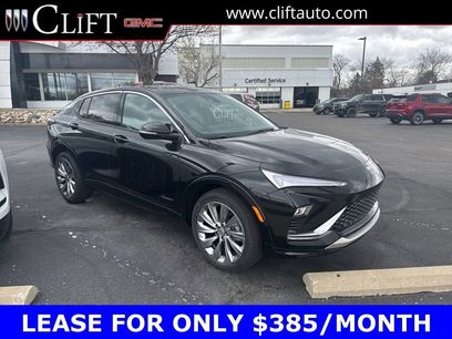 New 2025 Buick Envista Avenir