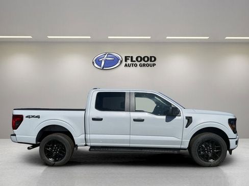 New 2025 Ford F150 STX w/ STX Black Appearance Package image 4