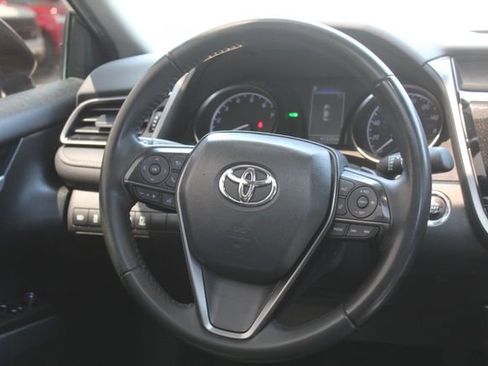 Used 2023 Toyota Camry SE w/ Audio Upgrade Package image 19