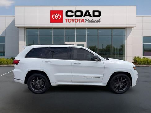 Used 2019 Jeep Grand Cherokee Limited X AWD/4WD image 6