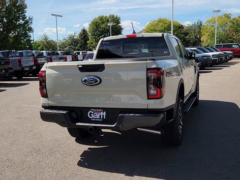 New 2025 Ford Ranger Lariat w/ FX4 Off-Road Package image 7