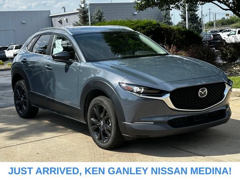 Used 2022 MAZDA CX-30 AWD 2.5 S w/ Preferred Package image 1