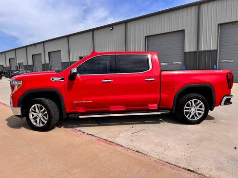 Used 2019 GMC Sierra 1500 SLT AWD/4WD image 3