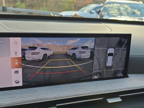 New 2026 Genesis GV80 3.5T Prestige image 16