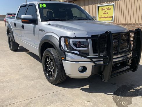 Used 2014 Ford F150 FX2 w/ Equipment Group 402A Luxury RWD image 1