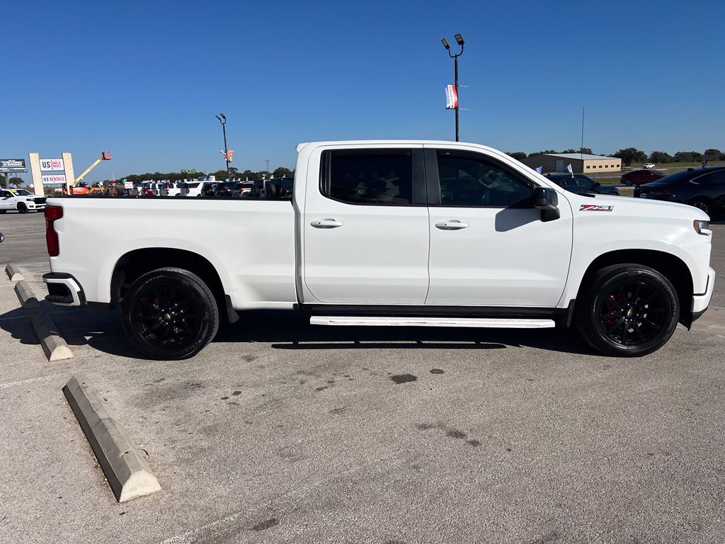 Used 2019 Chevrolet Silverado 1500 RST w/ All-Star Edition AWD/4WD image 7