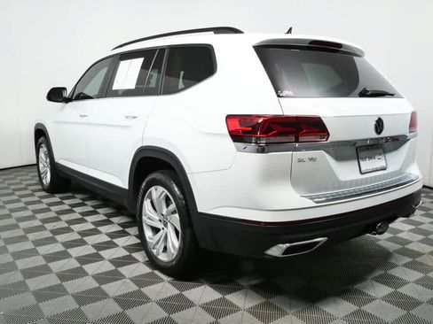 Certified 2022 Volkswagen Atlas SE FWD image 31