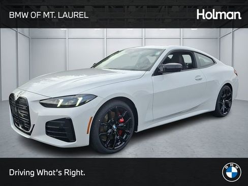 New 2026 BMW 440i xDrive Coupe w/ Premium Package image 1