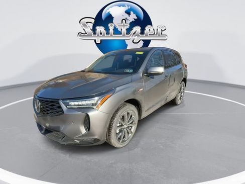 New 2026 Acura RDX A-Spec image 4
