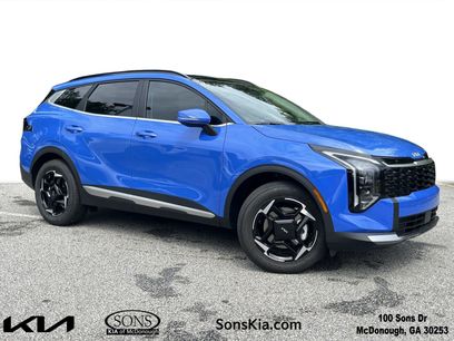 New 2026 Kia Sportage EX w/ EX Panorama Roof Package