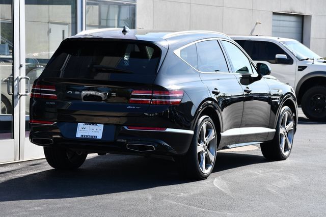 Used 2024 Genesis GV80 3.5T w/ Prestige Package AWD/4WD image 8