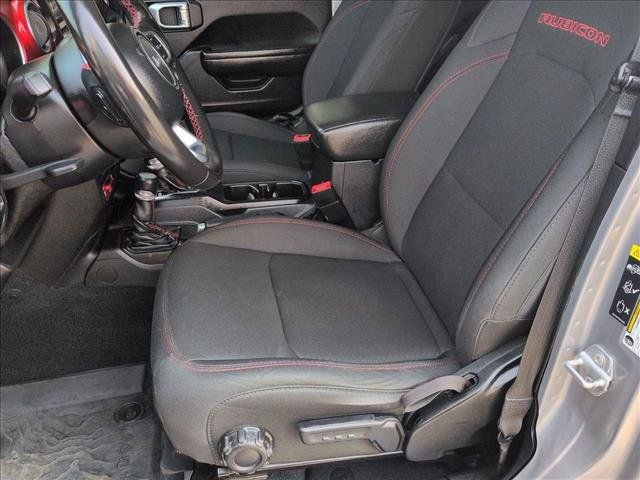 Used 2020 Jeep Wrangler Unlimited Rubicon AWD/4WD image 21