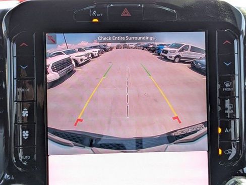 Used 2025 RAM 1500 Rebel w/ Rebel Level 1 Equipment Group image 20