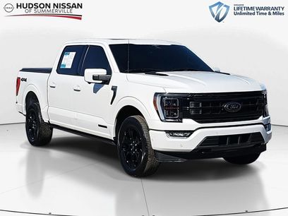 Used 2023 Ford F150 Platinum w/ Equipment Group 701A High