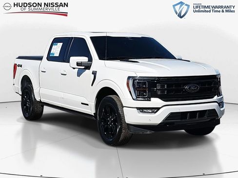 Used 2023 Ford F150 Platinum w/ Equipment Group 701A High image 1