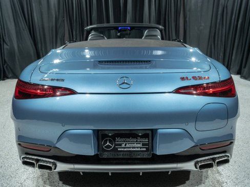 New 2026 Mercedes-Benz SL 63 AMG S e Performance 4MATIC image 7