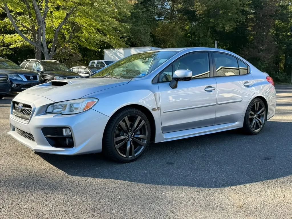Used 2016 Subaru WRX Premium AWD/4WD image 2