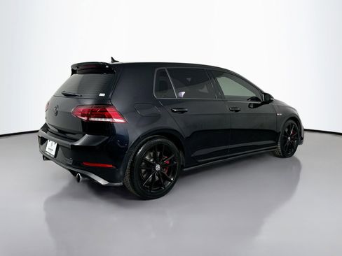 Used 2021 Volkswagen GTI SE image 5