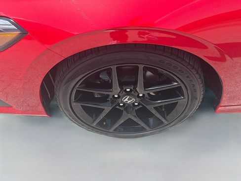 Certified 2024 Honda Civic Sport image 35