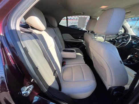 Used 2017 Buick Encore Premium w/ Experience Buick Package image 20