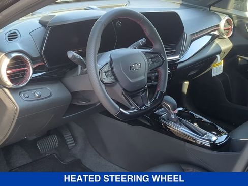 New 2026 Chevrolet Trax RS w/ Sunroof Package FWD image 11