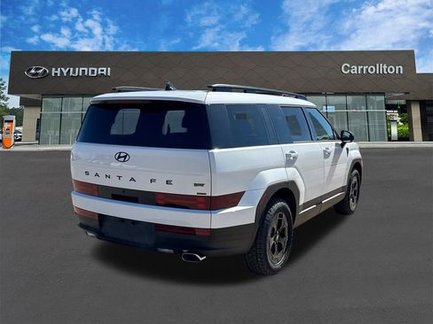 New 2026 Hyundai Santa Fe XRT AWD/4WD image 6