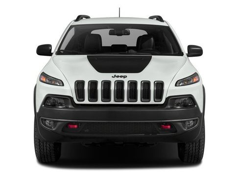 Used 2018 Jeep Cherokee Trailhawk w/ Comfort/Convenience Group image 7